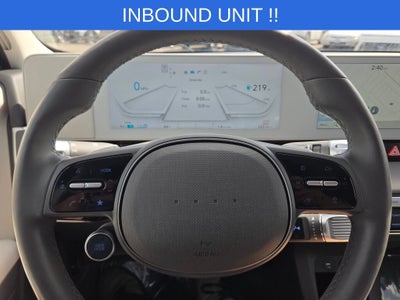 2024 Hyundai IONIQ 5 SEL