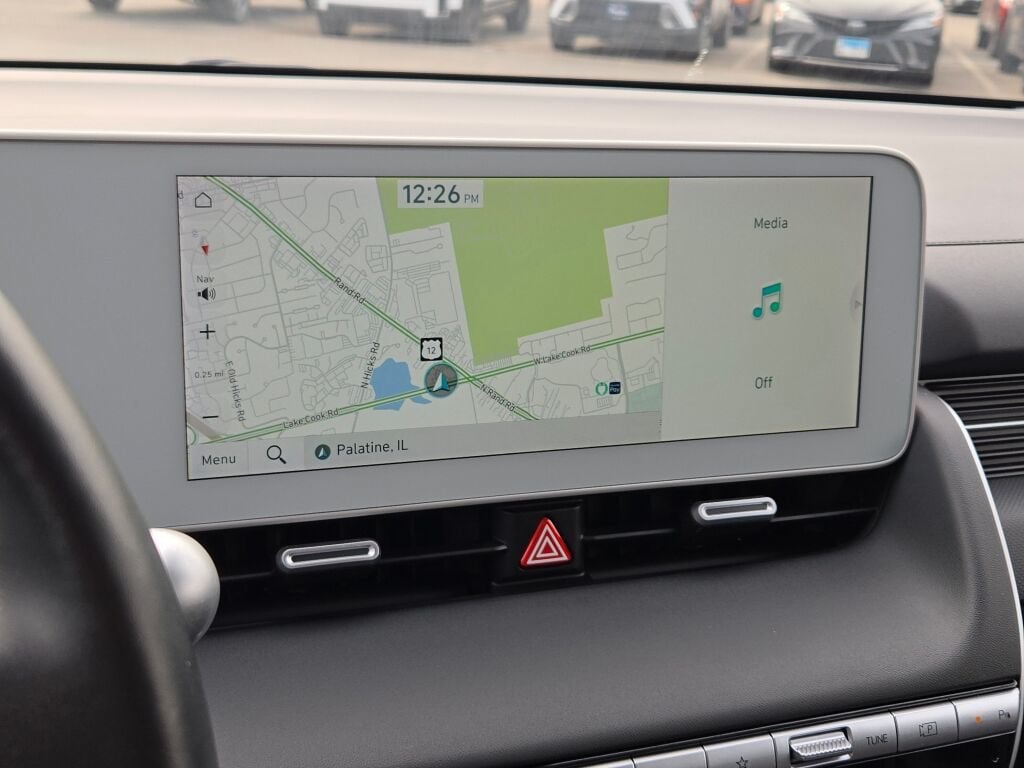 2024 Hyundai IONIQ 5 SEL