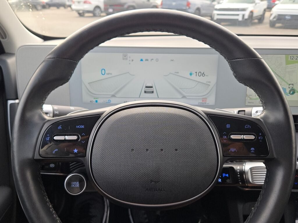 2024 Hyundai IONIQ 5 SEL