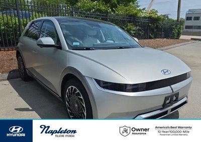 2023 Hyundai IONIQ 5 Limited