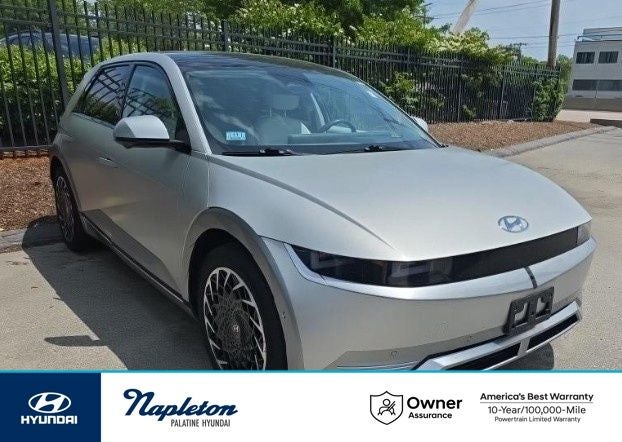 2023 Hyundai IONIQ 5 Limited