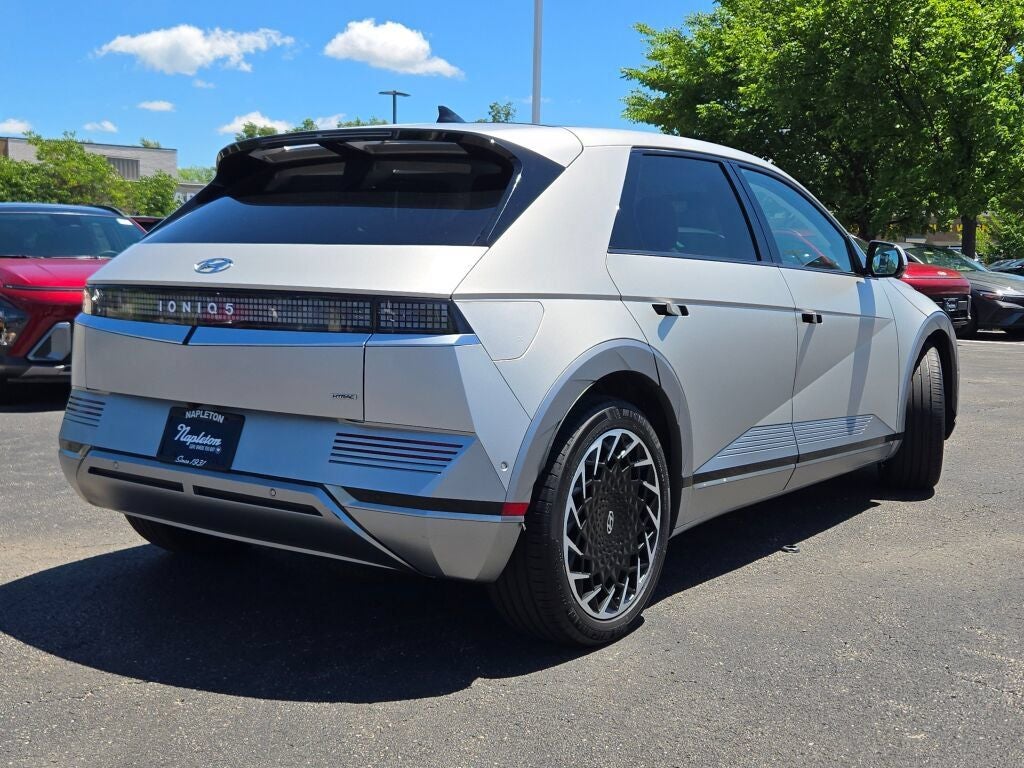 2023 Hyundai IONIQ 5 Limited