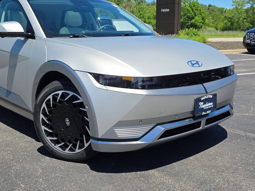 2023 Hyundai IONIQ 5 Limited