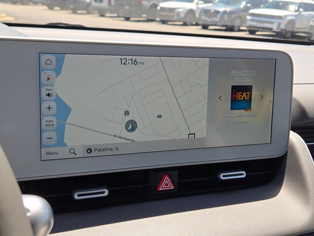 2023 Hyundai IONIQ 5 Limited