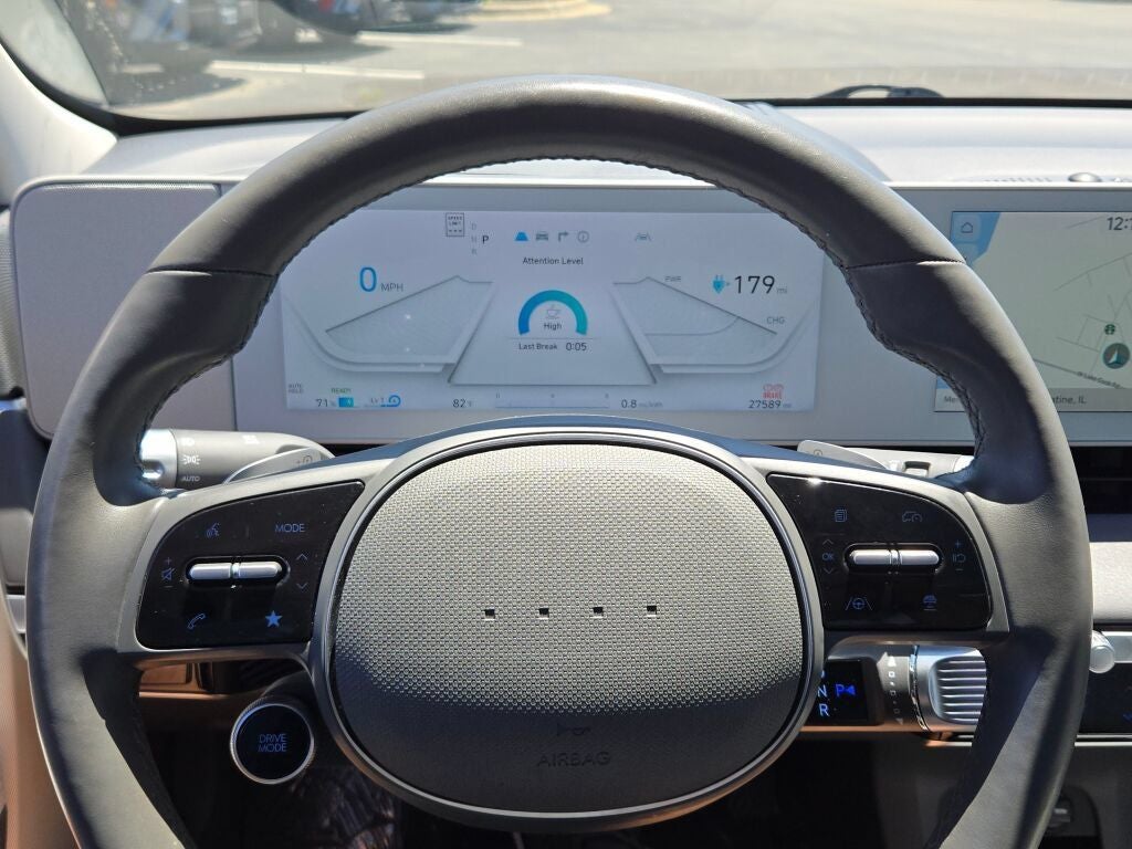 2023 Hyundai IONIQ 5 Limited