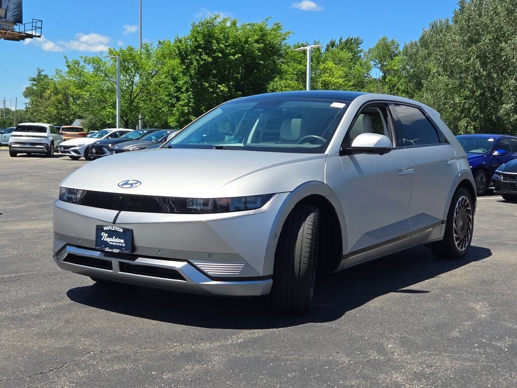 2023 Hyundai IONIQ 5 Limited