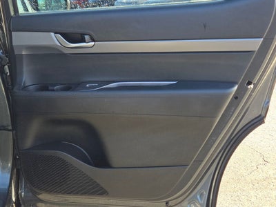 2022 Hyundai Palisade SE