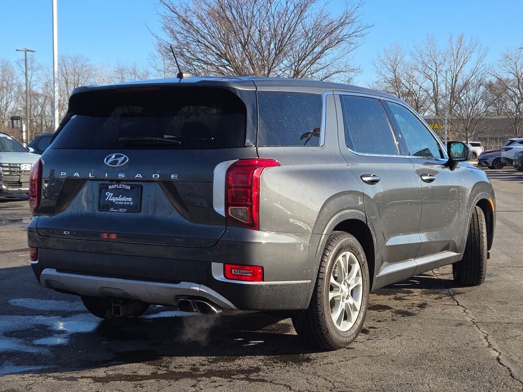 2022 Hyundai Palisade SE