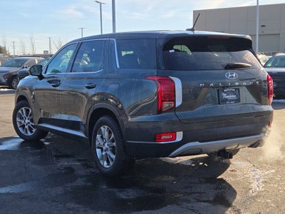 2022 Hyundai Palisade SE