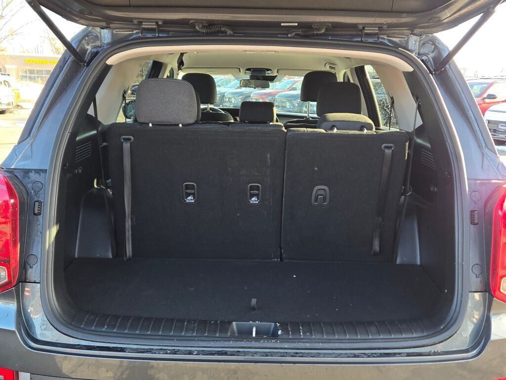 2022 Hyundai Palisade SE