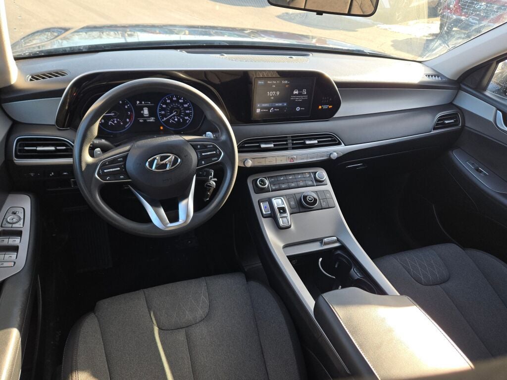 2022 Hyundai Palisade SE