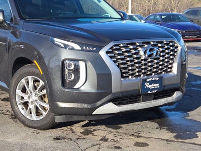 2022 Hyundai Palisade SE