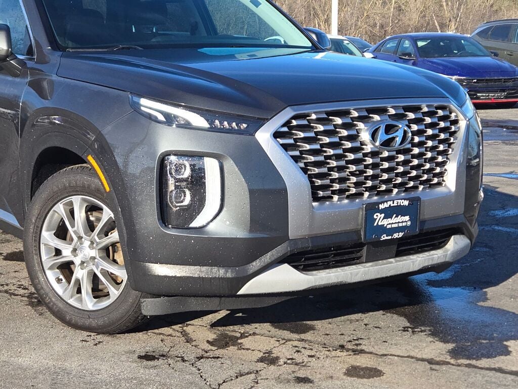 2022 Hyundai Palisade SE