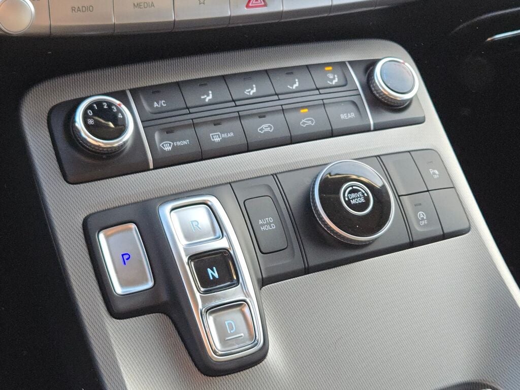 2022 Hyundai Palisade SE