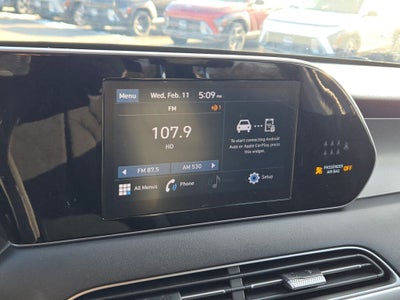 2022 Hyundai Palisade SE