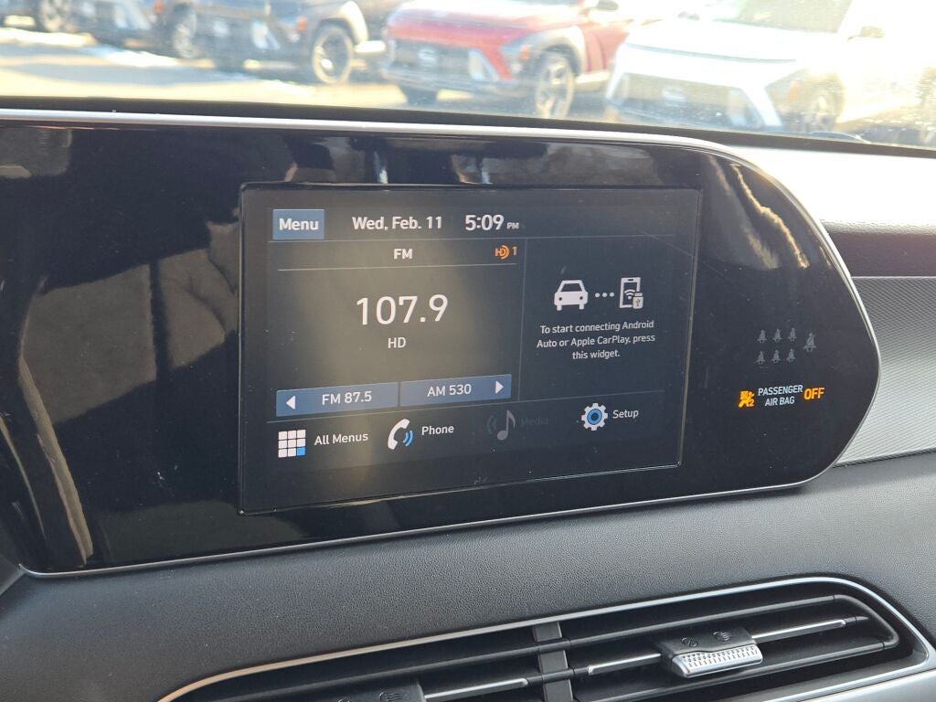 2022 Hyundai Palisade SE