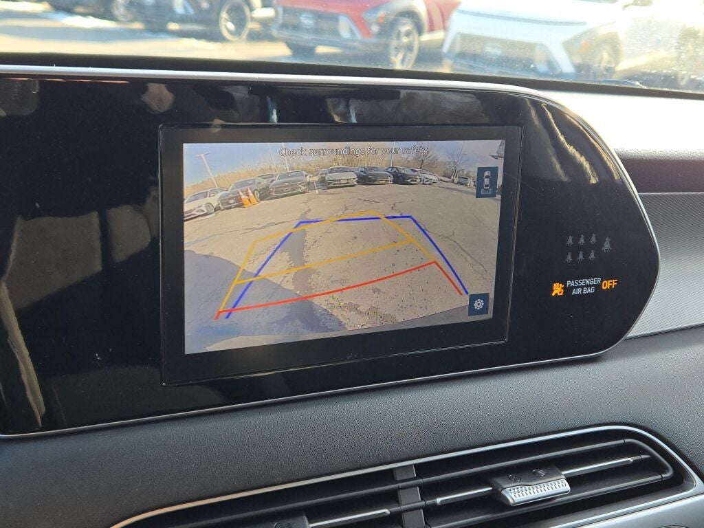 2022 Hyundai Palisade SE