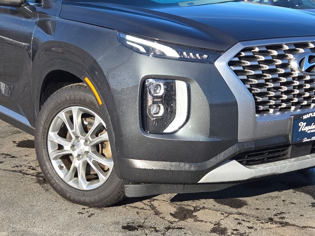 2022 Hyundai Palisade SE