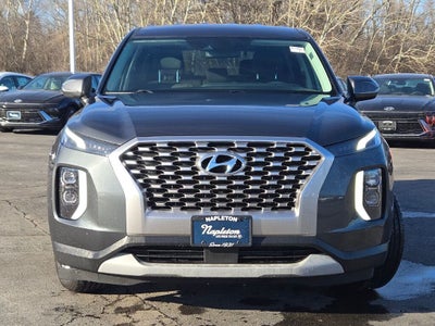 2022 Hyundai Palisade SE