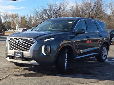 2022 Hyundai Palisade SE
