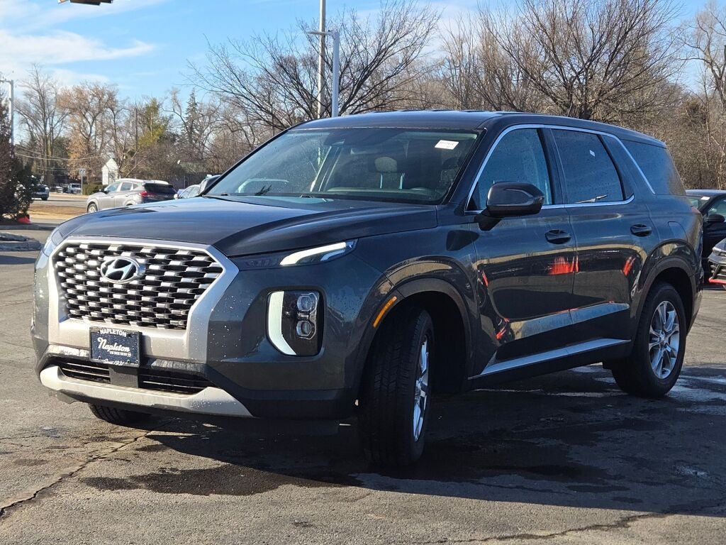 2022 Hyundai Palisade SE