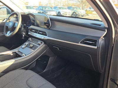 2022 Hyundai Palisade SE