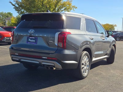 2023 Hyundai Palisade SEL