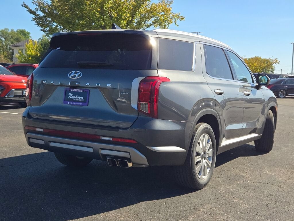 2023 Hyundai Palisade SEL