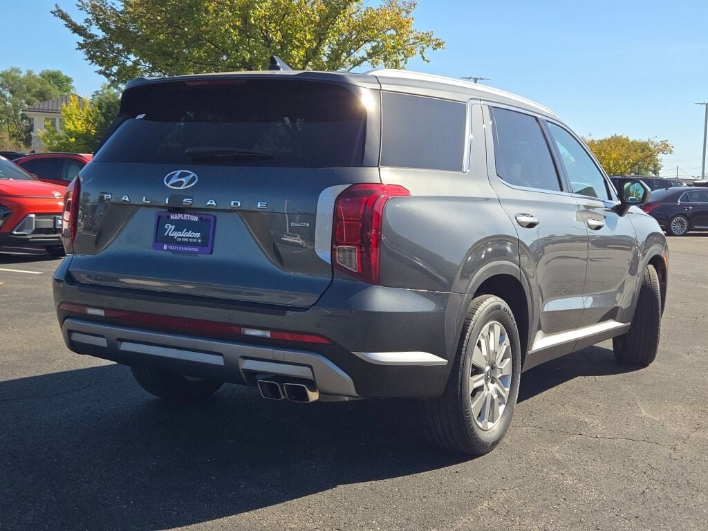 2023 Hyundai Palisade SEL