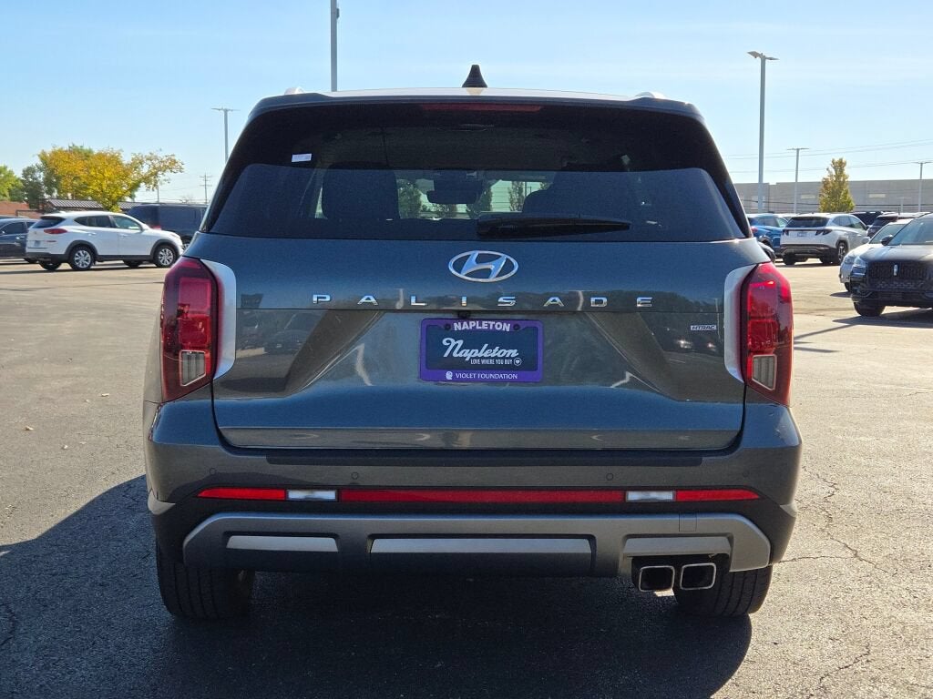 2023 Hyundai Palisade SEL