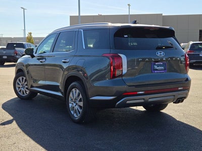 2023 Hyundai Palisade SEL