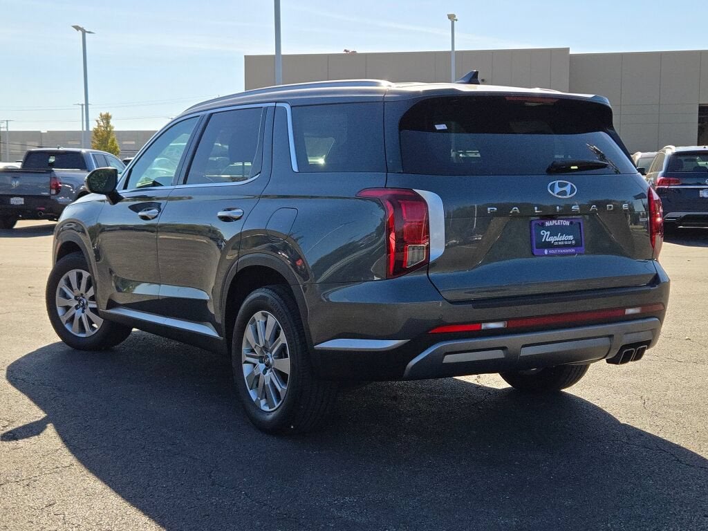 2023 Hyundai Palisade SEL