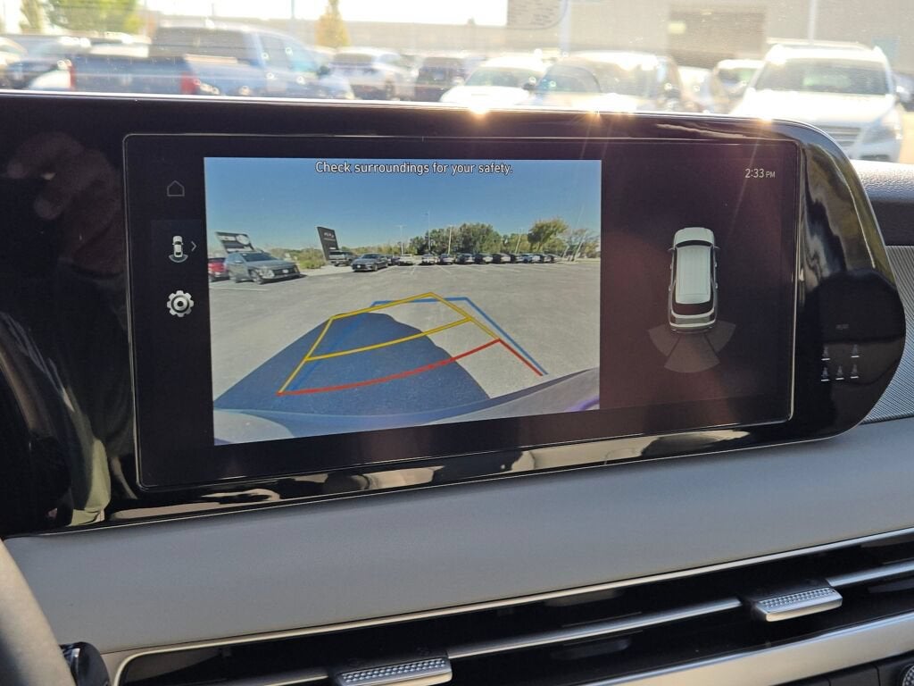 2023 Hyundai Palisade SEL