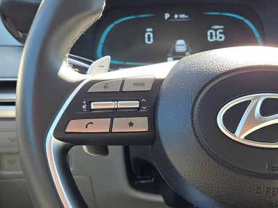 2023 Hyundai Palisade SEL