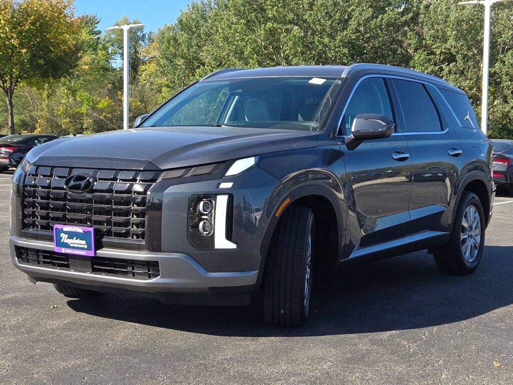 2023 Hyundai Palisade SEL