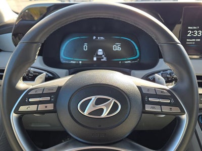 2023 Hyundai Palisade SEL