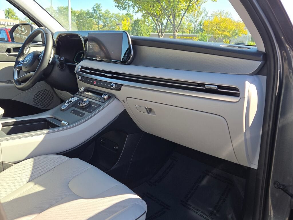 2023 Hyundai Palisade SEL
