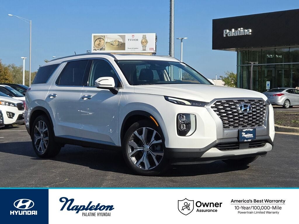 2022 Hyundai Palisade SEL