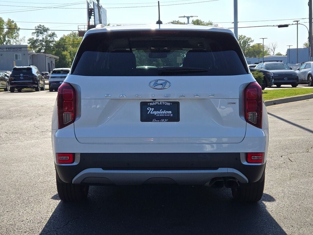 2022 Hyundai Palisade SEL