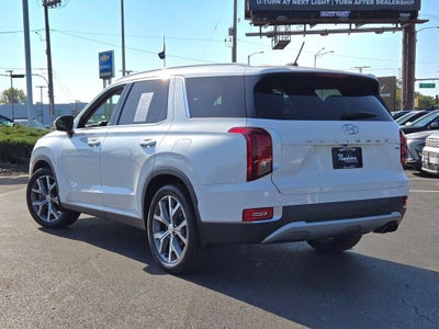 2022 Hyundai Palisade SEL