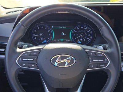 2022 Hyundai Palisade SEL