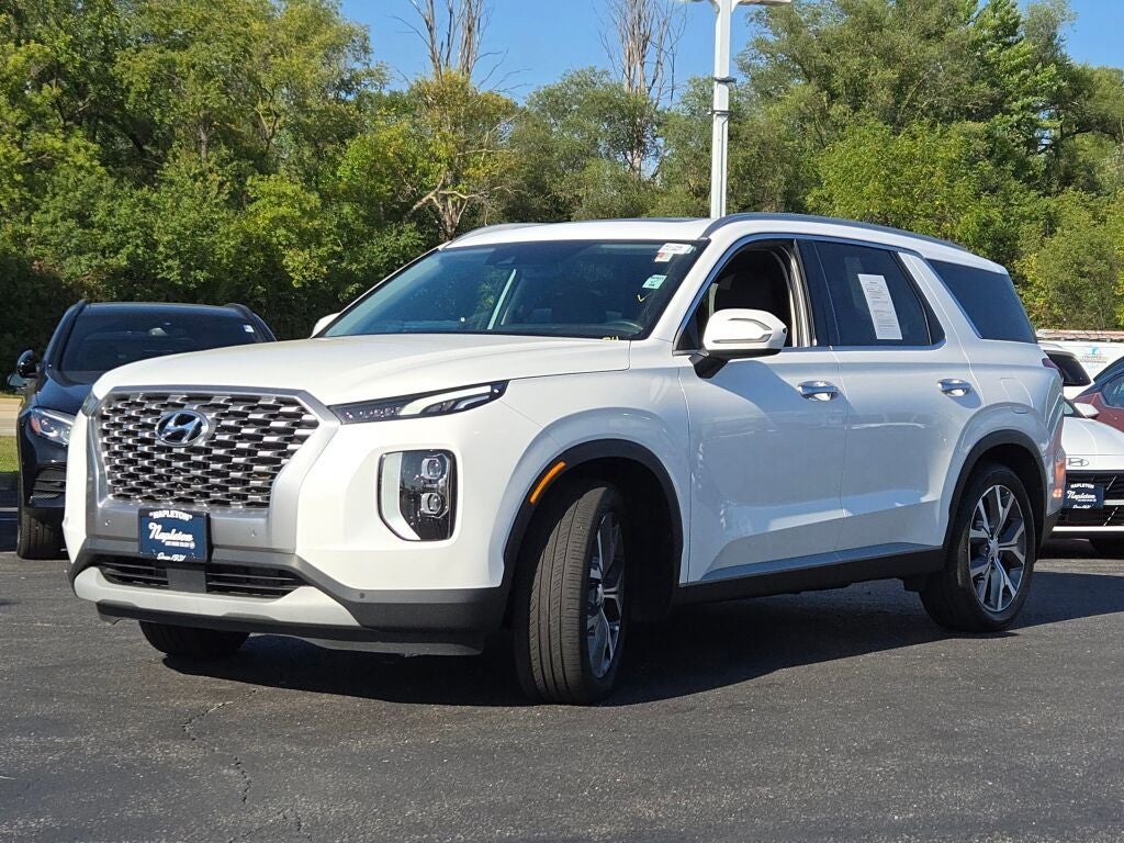 2022 Hyundai Palisade SEL