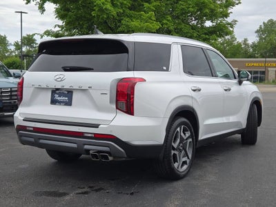 2023 Hyundai Palisade SEL