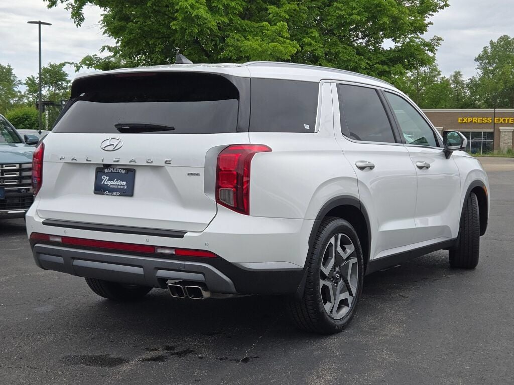 2023 Hyundai Palisade SEL
