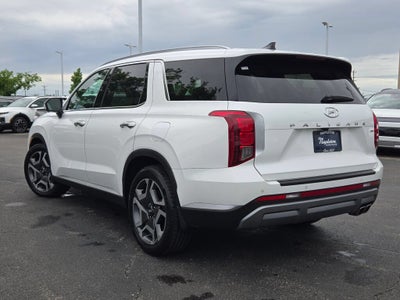 2023 Hyundai Palisade SEL
