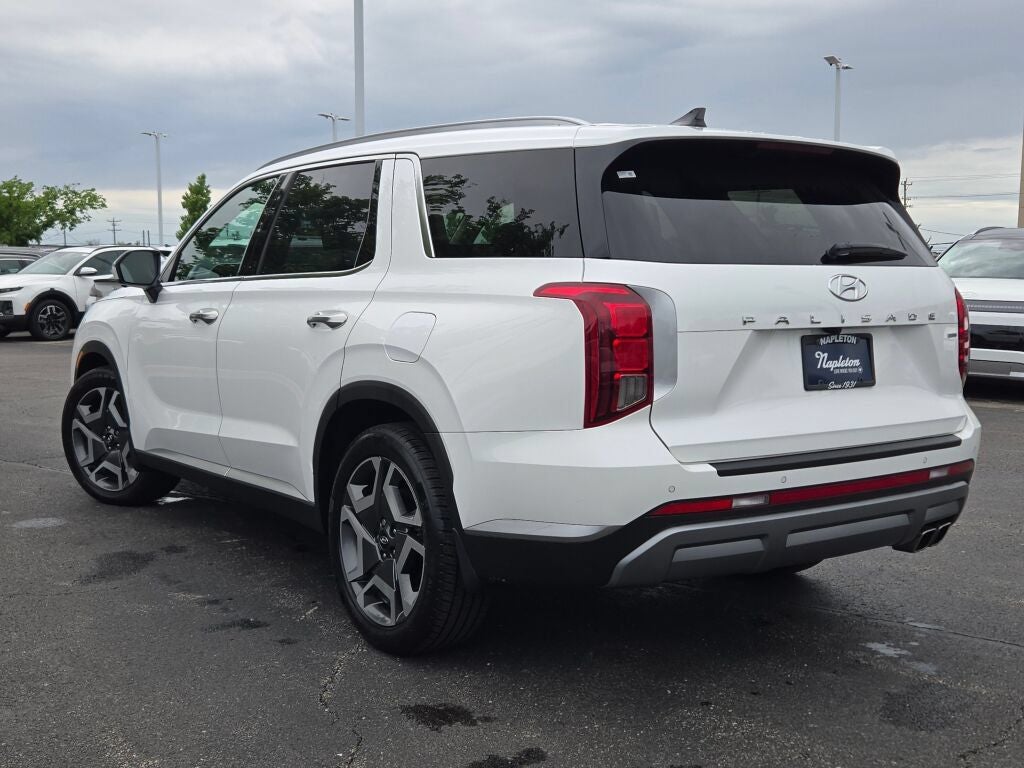 2023 Hyundai Palisade SEL