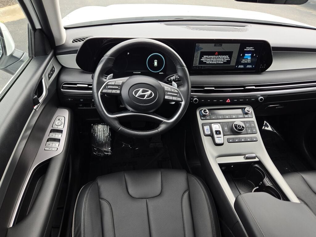 2023 Hyundai Palisade SEL