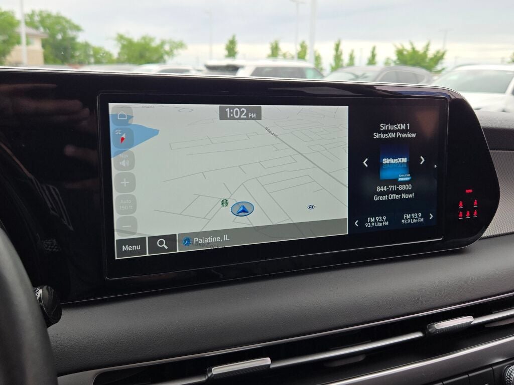 2023 Hyundai Palisade SEL