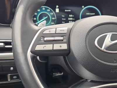 2023 Hyundai Palisade SEL