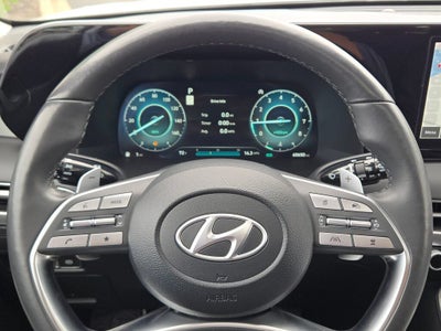 2023 Hyundai Palisade SEL